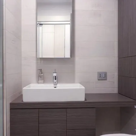 Chic Retreat Apartament *