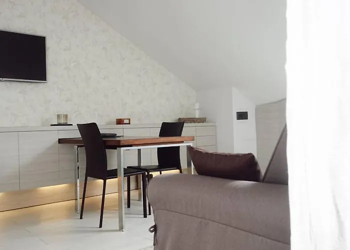 Chic Retreat Lejlighed